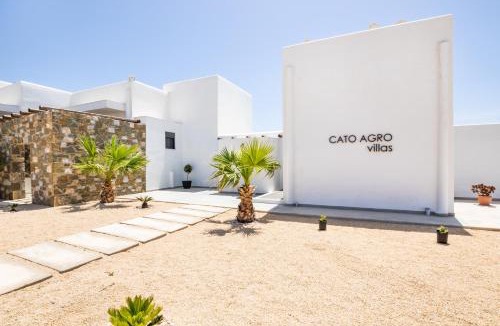 Afiartis Villa | Cato Agro 3, Seafront Villa with Private Pool