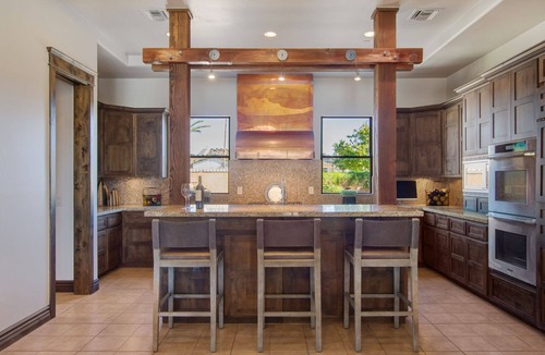 South Scottsdale House | Cattletrack Estate - Large Luxury Smart Home - Private Pool & Hot Tub