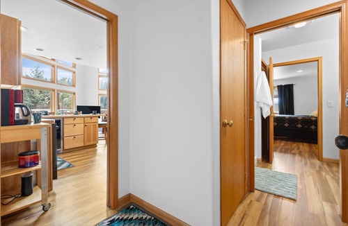 Worley House | Cave Bay Escape - Stunning CDA Lake View, Deck, Grill, Blackstone, Fire Pit, and near Boat Launch!