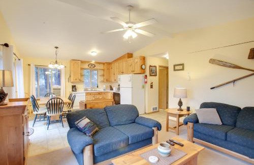 Worley House | Cave Bay Vacation Rental w/Game Room!