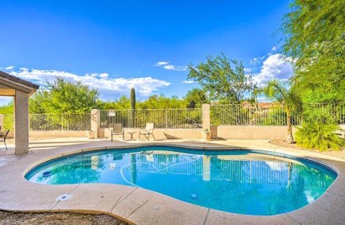 Tatum Ranch House | Cave Creek Retreat w/Private Pool & Hot Tub!