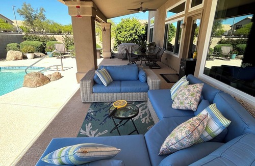 Tatum Ranch House | Cave Creek/Scottsdale Getaway