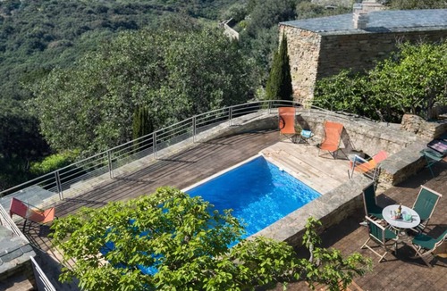 Centuri Villa | CECILE Exceptional Sea-View Villa with Private Pool Authentic Cap Corse Centuri