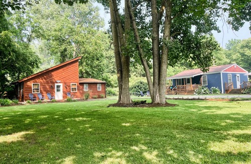 Put-in-Bay Cabin | Cedar Cabin, PIB Cabins