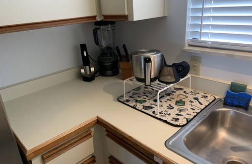 Bethune Beach Condo | Cedar Island 2-bedroom 2 Bath condo on Indian River, Docks, wildlife, fishing!