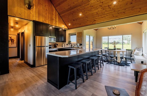 Cody House | Cedar Mountain Retreat- Hot Tub, Pet Friendly, Mountain Views