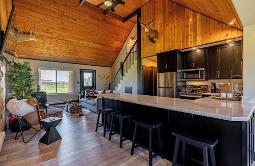 Cody House | Cedar Mountain Retreat- Hot Tub, Pet Friendly, Mountain Views