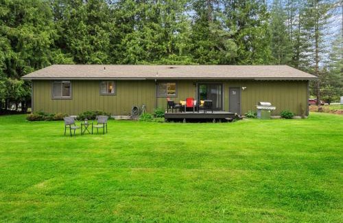 Sandpoint House | Cedar Trees Retreat
