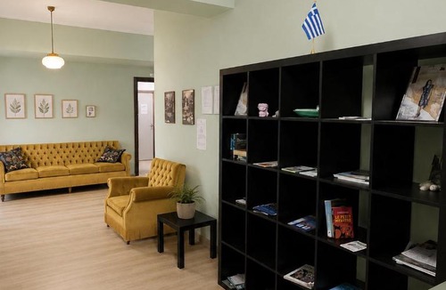 Psirri Apartment | Central Athens Rooms