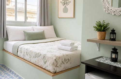 Psirri Apartment | Central Athens Rooms