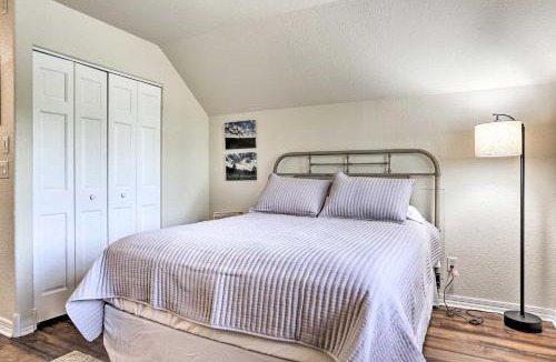 Spearfish Apartment | Central Creekfront Spearfish Apt by City Park
