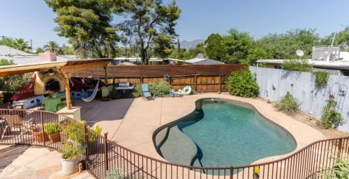 Palo Verde House | Central House with Pool & Hot Tub