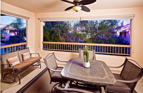 Central Scottsdale Condo | Central Scottsdale Location, Heated Pool and Spa, Outdoor Balcony, and Much More