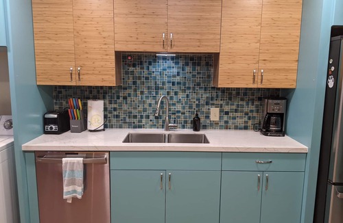 Swan Way Park House | Central Tucson home on quiet cul-de-sac