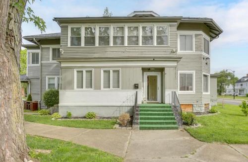 Dayton House | Centrally Located Dayton Condo 1 Mi to Downtown