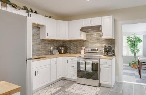 Dayton House | Centrally Located Dayton Condo 1 Mi to Downtown