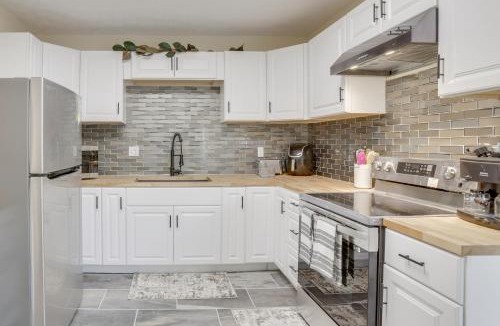 Dayton House | Centrally Located Dayton Condo 1 Mi to Downtown
