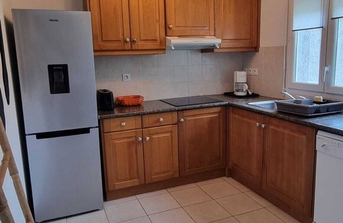 Prunete Villa | CERVIONE Prunette 3 * air-conditioned seaside villa with direct beach access