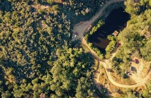 Pinehurst RV Rental | CG25 Sml Campsite/Shower Kings Canyon/Sequoia NP