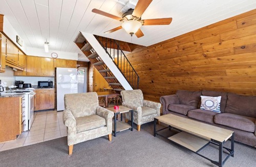 Stevensville Ski Chalet | Chalet #25