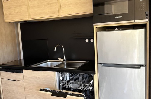 Residences du Golfe de Lava Ski Chalet | Chalet 5 minutes' walk from the beach