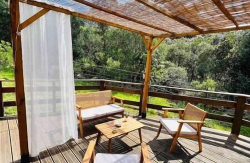 Sagone Ski Chalet | Chalet au Calme à Sagone en Corse