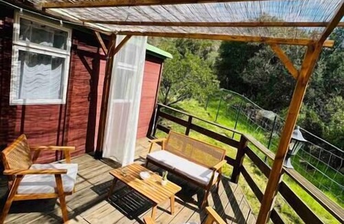 Sagone Ski Chalet | Chalet au Calme à Sagone en Corse