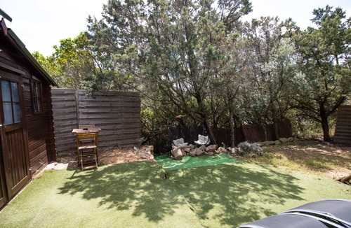 Coti-Chiavari House | Chalet 'De La Plage Serena' with Sea View, Wi-Fi and Air Conditioning