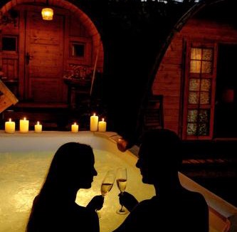Porto-Vecchio Other | Chalet en bois avec Jacuzzi Privé et Piscine