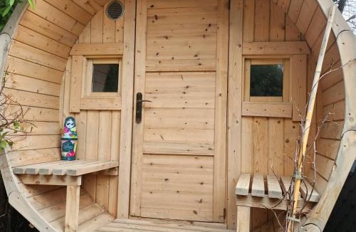 Porto-Vecchio Other | Chalet en bois avec Jacuzzi Privé et Piscine