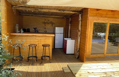 Figari Ski Chalet | Chalet l'elaegnus