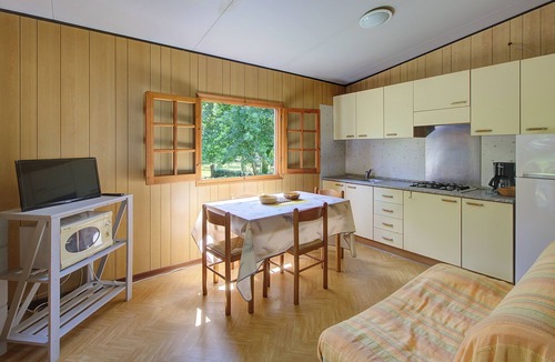 Santa-Lucia-di-Moriani Ski Chalet | Chalet rental in the heart of nature