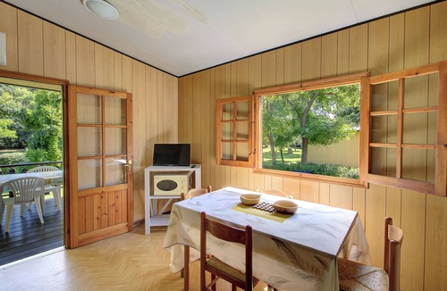 Santa-Lucia-di-Moriani Ski Chalet | Chalet rental in the heart of nature