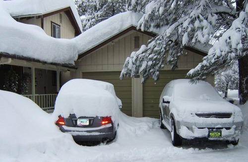 Pinetop Ski Chalet | Chalet Style Home In Beautiful White Mtns. Pet-Family Friendly, Great Location!
