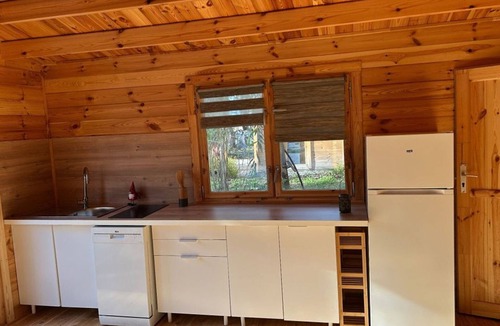 Baghera Ski Chalet | Chalet with AC, pets OK - 4 guests