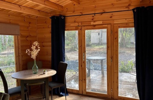 Baghera Ski Chalet | Chalet with AC, pets OK - 4 guests