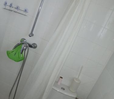 Calenzana Bed & Breakfast | Chambre avec SDB WC à 100 m du départ du GR20