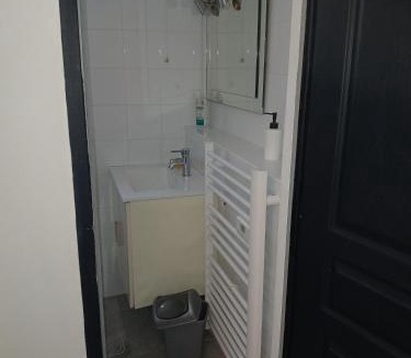 Calenzana Bed & Breakfast | Chambre avec SDB WC à 100 m du départ du GR20