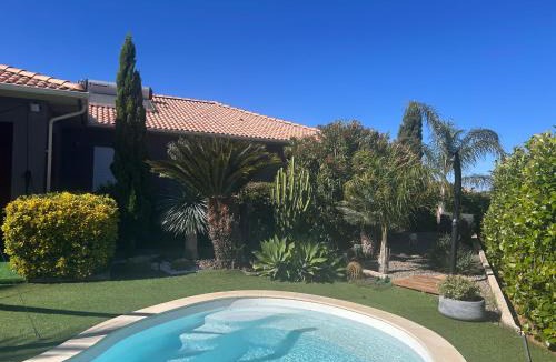 Furiani Bed & Breakfast | Chambre d'hôtes Casa Lucia
