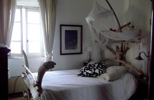 Centuri House | Chambre des amoureux, la Casamatta