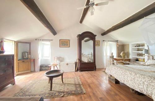 Centuri House | Chambre des rêves, vue exceptionnelle sur terrasse privée,la Casamatta