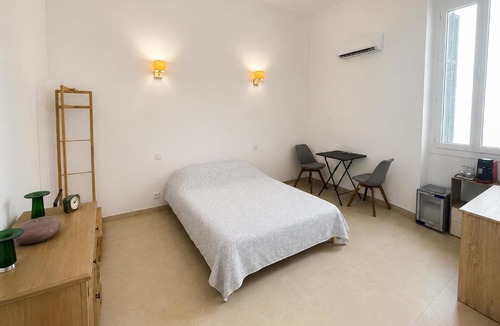 Ajaccio House | Chambre Double - Ajaccio
