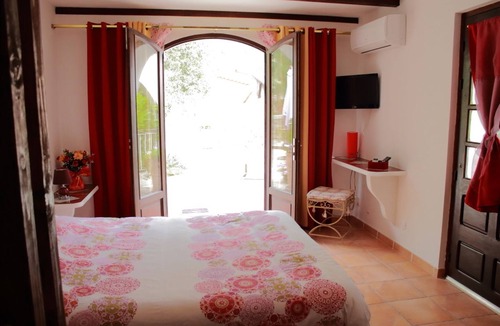 Querciolo House | Chambres d'hôtes Le Clos des Oliviers