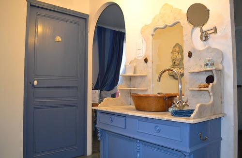 Venzolasca House | Chambres d'Hôtes Maison de la Vigne