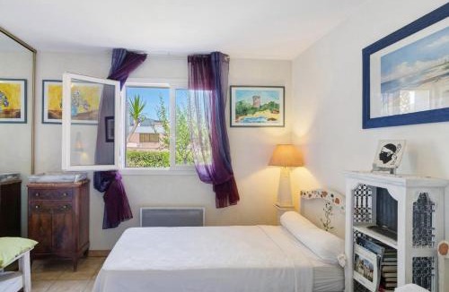 Sarrola-Carcopino Bed & Breakfast | Chambres de la mer et baldaquin
