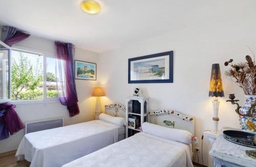 Sarrola-Carcopino Bed & Breakfast | Chambres de la mer et baldaquin
