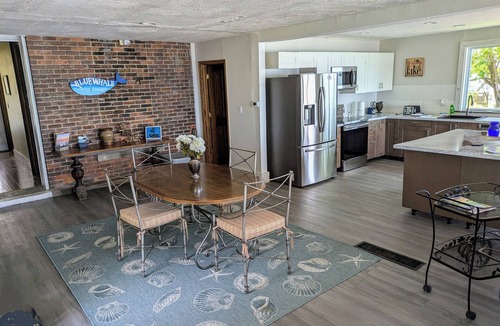 Put-in-Bay House | Channel House on the waterfront