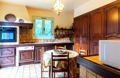 Santa-Maria-Poggio Villa | Character house - 4 suites - large, quiet property between sea and mountains.