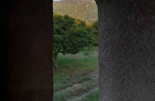 Santa-Maria-Poggio Villa | Character house - 4 suites - large, quiet property between sea and mountains.