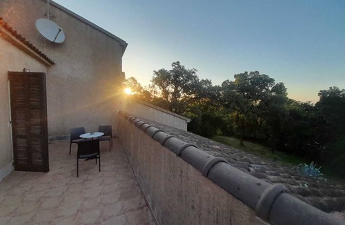 Santa-Maria-Poggio Villa | Character house - 4 suites - large, quiet property between sea and mountains.